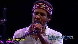 Ben Harper and The Innocent Criminals - Lollapalooza 2007