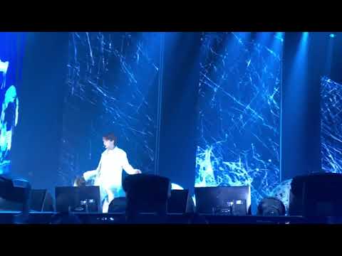 180928 BTS Love Yourself in Newark - Euphoria