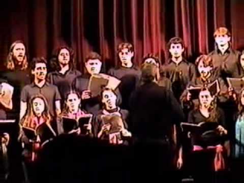 Coro Juvenil Adrogue - Los mareados