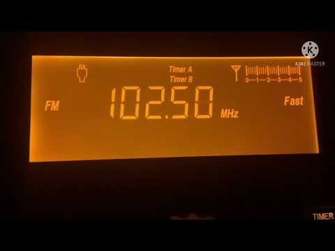 KIXQ 102.5 FM Joplin, MO (ID 5-12-22)