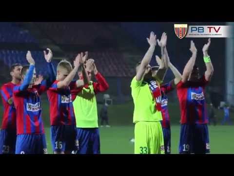 Kulisy meczu Polonia Bytom - UKP Zielona Góra 2:1