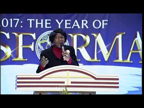 2017-12-10 Sunday Service: 'God's Plan For You Stand Forever'  By Pastor Debbie Ahamefula