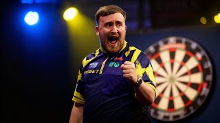 Luke Littler’s Last-Leg 152 Stuns Gerwyn Price | World Grand Prix 2025 Decider