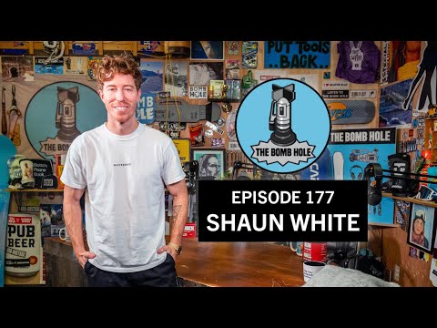 Shaun White | The Bomb Hole Episode 177