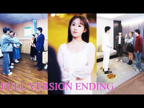 💔Reborn as an unloved weak girl, I happily took the money and left, but family panicked#chinesedrama