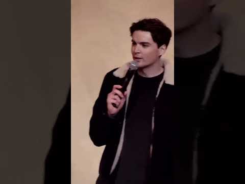 STANDUP COMEDIAN #62-Micheal Longfellow #comedy #standup