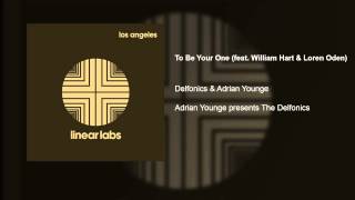 To Be Your One (feat. William Hart & Loren Oden) - The Delfonics & Adrian Younge - The Delfonics