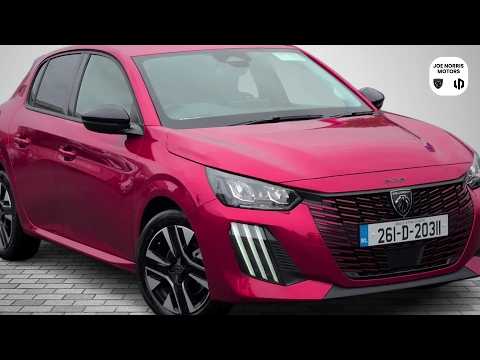 Peugeot 208 ALLURE 1.2 MHEV EDCT AUTOMATIC - Image 2