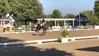 Lena on Superior 9 - 5th Ranked National Champion - 4yr old