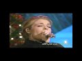 LeAnn Rimes | O Holy Night | Early Show (2003)