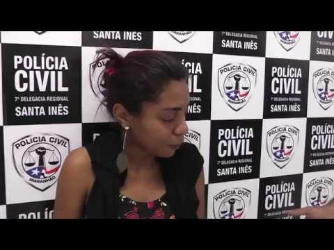 TV Remanso - PREGNANT WOMAN ARRESTED WITH MARIJUANA