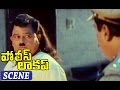 Costume Krishna Giving Money To Politician Scene Police Lockup Movie Vijayashanti Vinod Kumar