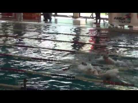 MiStaffetta 4x50 Mista Milano Nuoto Master (Rec Ita 50do M25 Ratti Michele)