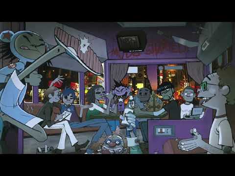 Gorillaz - Hand Clapper