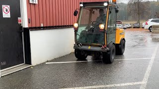 Belos Trans Pro 54 universal communal machine | Image 4 - Autoline