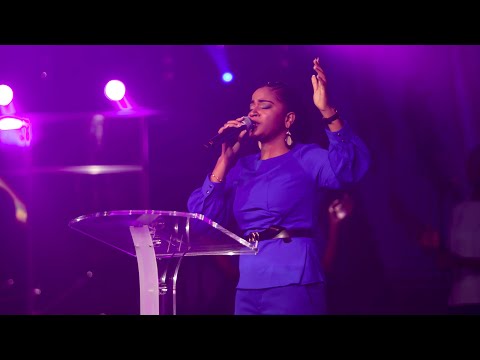 DIEU TOUT PUISSANT/COMPTES LES BIENFAITS DE DIEU/TU MÉRITES LA GLOIRE| IGC Esther Do Rego