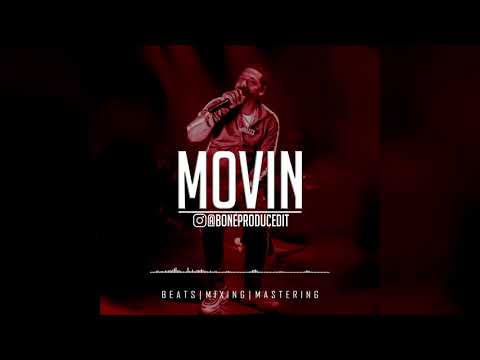 Celly Ru x Mozzy x West Coast Type Beat - "Movin" | @BoneProducedIt x Fre$co