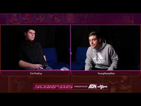 Scorpius 2019 Winners Pools A2 TimTheGuy vs YoungNastyMan