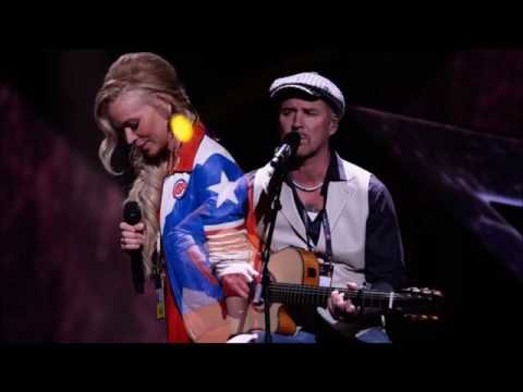 Sara Varga och Juha Mulari - Du får inte ändra på mig - Melodifestivalen 2017