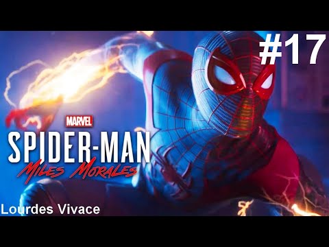 Zagrajmy w Marvel's Spider Man Miles Morales - Więzy rodzinne I PS5 HDR #17 I Gameplay po polsku