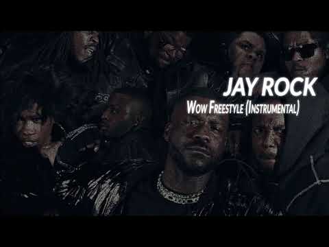 Jay Rock - Wow Freestyle ft. Kendrick Lamar [BEST INSTRUMENTAL] REPROD BY. MAC THOMSON