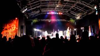 Jon Cleary & The Philthy Phew - Bellingen Global Carnival 2011