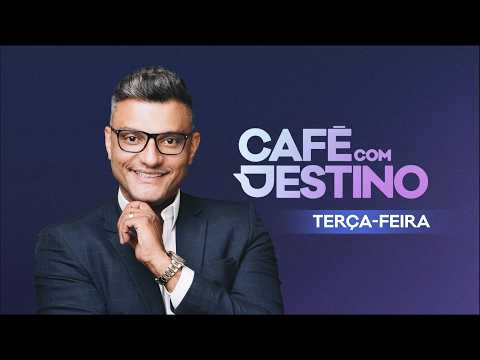 COFFEE WITH DESTINY | TUESDAY | 5TH ANNIVERSARY SPECIAL
