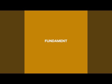 Fundament