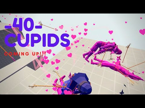 HOW TO BEAT 40X CUPIDS in TABS?? | TIGER KEYBOARD