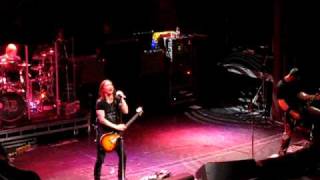 Alter Bridge - Show Me A Sign - 4/24/2011 / Regency Ballroom, San Francisco CA