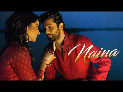 Roshan Prince Naina Video Song | Main Teri Tu Mera | Latest Punjabi Movie 2016