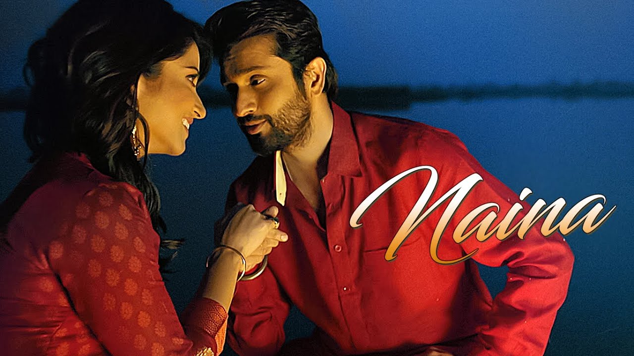 Naina Lyrics  | MAIN TERI TU MERI | Mankirt Aulakh, Roshan Prince | GURLEJ AKHTAR, ROSHAN PRINCE | LADDI GILL