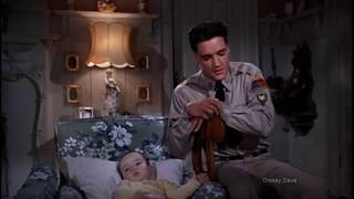 Elvis Presley - Big Boots (1960) Complete Original movie scene  HD