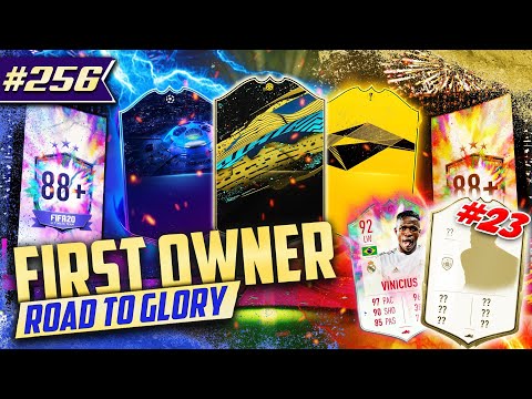 THE BEST PACK EVER IS BACK!!! 5x 88+ PACK! PRIME ICON PACK! - 1ST OWNER RTG #256 - FIFA 20 Ultimate