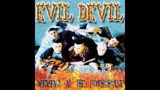 Evil Devil - La Isla Bonita (Madonna Psychobilly Cover)