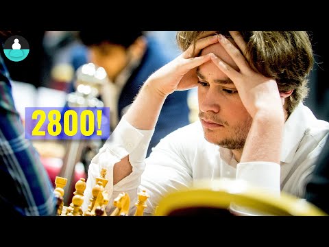 Vincent, die Würgeschlange || Grand Swiss (7): Vincent Keymer vs. Anton Korobov