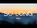 Malfa - So Long (M.a.o.s. Beats Remix) + Lyrics 🎵
