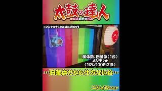 【太鼓の達人】全国ゲームセンター店舗巡りツアー vol 270｜清風荘