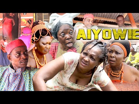 AIYOWIE [PART 1] - LATEST BENIN MOVIE 2020