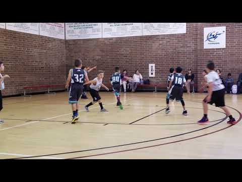 8u G1 Elite Game vs. Playmakers pt. 3