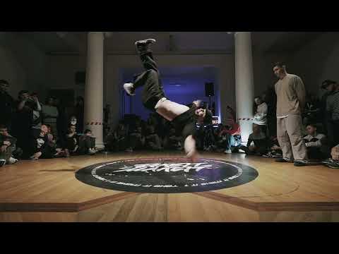 TAKE IT MAKE IT 7 - bboy 1x1 - Shorty Fingers vs Osiris - 1'4 - EKB #bmvideo