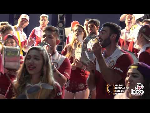 Bateria RapoZona - JOIA OESTE 2018 [OFICIAL]