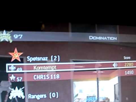 Komtempt & Chris vs eL Scrubbo and superSHAUN