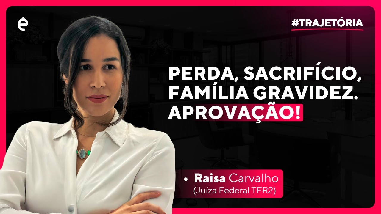 Perda. Sacrifício. Família. Gravidez. Aprovação.  - JM Entrevista  Raisa Carmo
