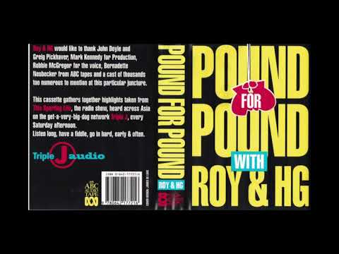 Roy Slaven & H.G. Nelson - Pound for Pound