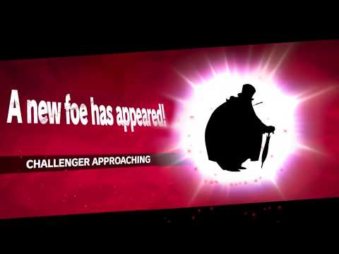 A new challenger approaches