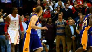 Phantom: Steve Blake Game-Winner at 120 Frames per Second!