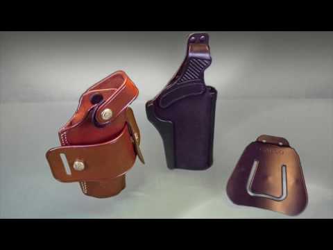 Galco Improves On Most Popular Holsters
