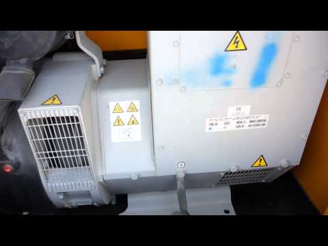 GESAN DPS65 65KVA 2004 9691 HRS. | SNS354