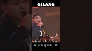 Download lagu Gilang _ Nyanyi Lagu Seperti Mati Lampu _ Versi _ Iwan Fals mp3 Download lagu Gilang _ Nyanyi Lagu Seperti Mati Lampu _ Versi _ Iwan Fals mp3